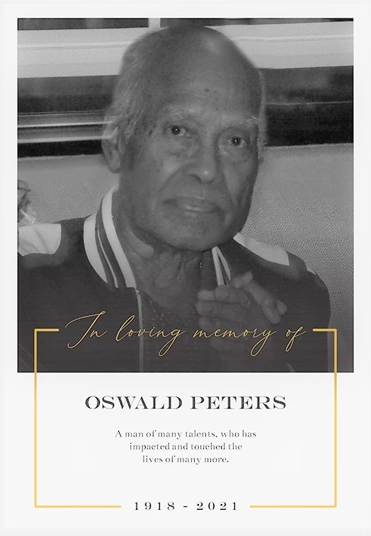 Oswald Peters